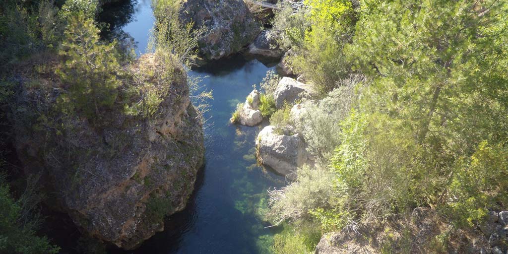 barranco del horcajo
