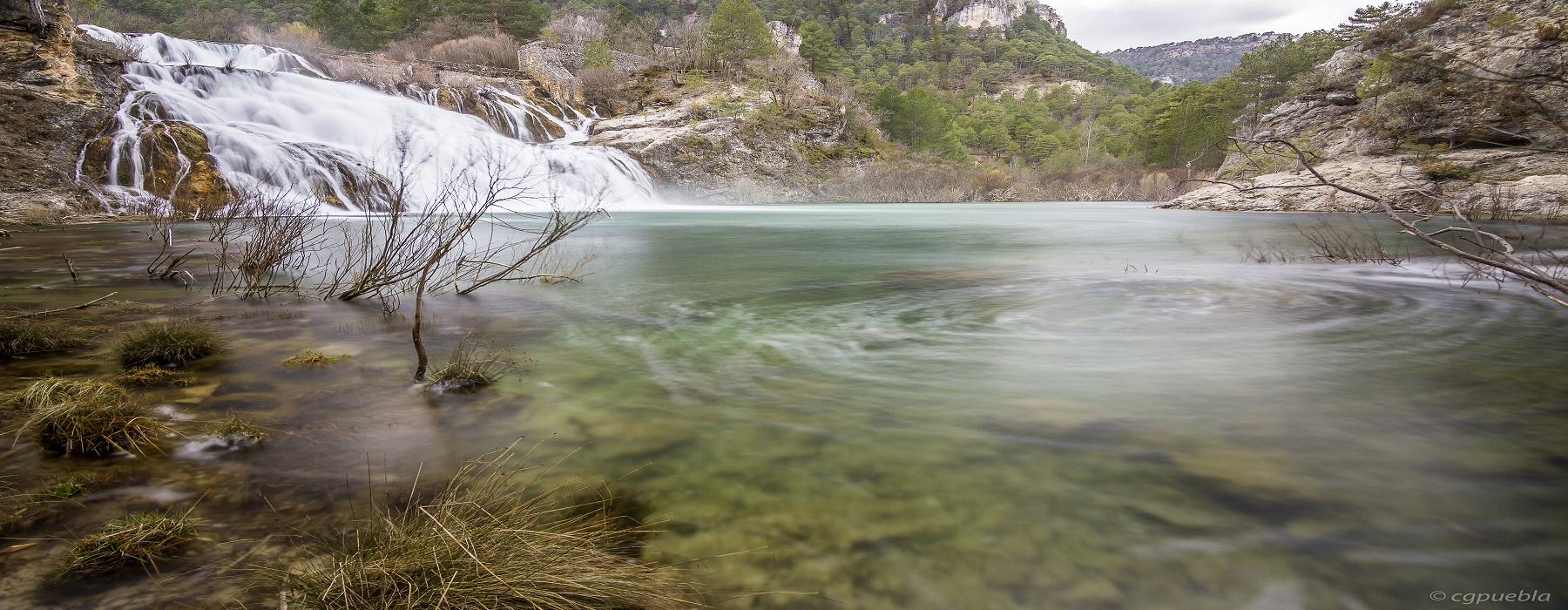 salto de Poveda